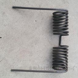 国产飞机减震弹簧制作视频,国产飞机减震弹簧制作工艺揭秘