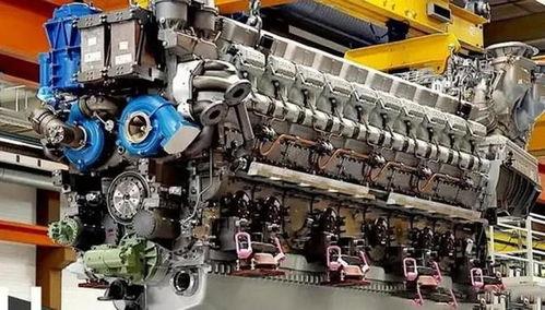 国产柴油机制造视频直播,匠心独运，动力澎湃