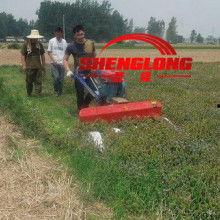 国产收割机收割水稻视频,助力农业现代化发展