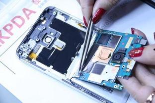 换国产机尾插技巧视频