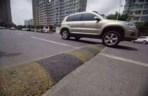 国产x5减速带测试视频,品质与安全并重