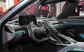 老外看车展国产汽车视频