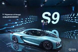 老外看车展国产汽车视频